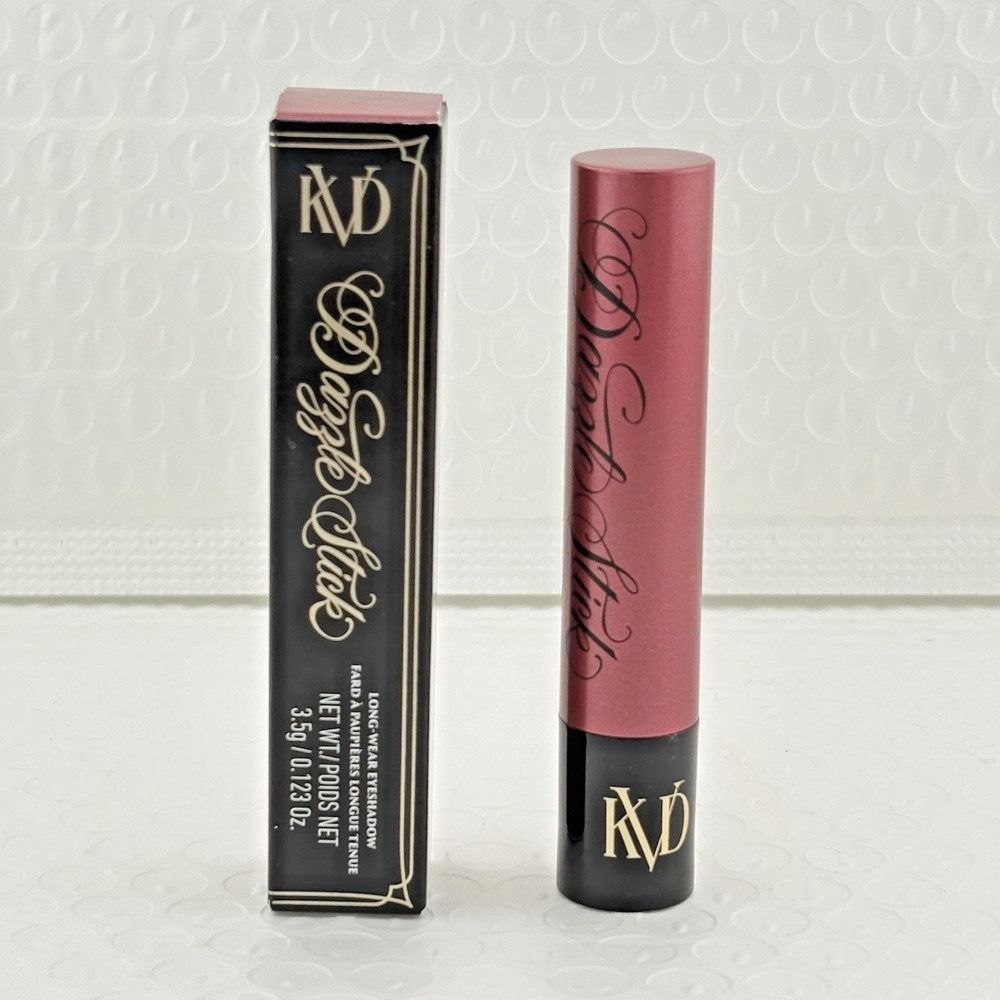 HEAT BURST Kat Von D Dazzle Vegan Long-Wear Eyeshadow‎ Stick Full Size NIB